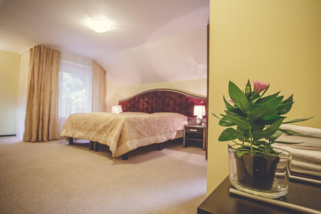 Penzion Kolibrik Bardejovské Kúpele Buitenkant foto