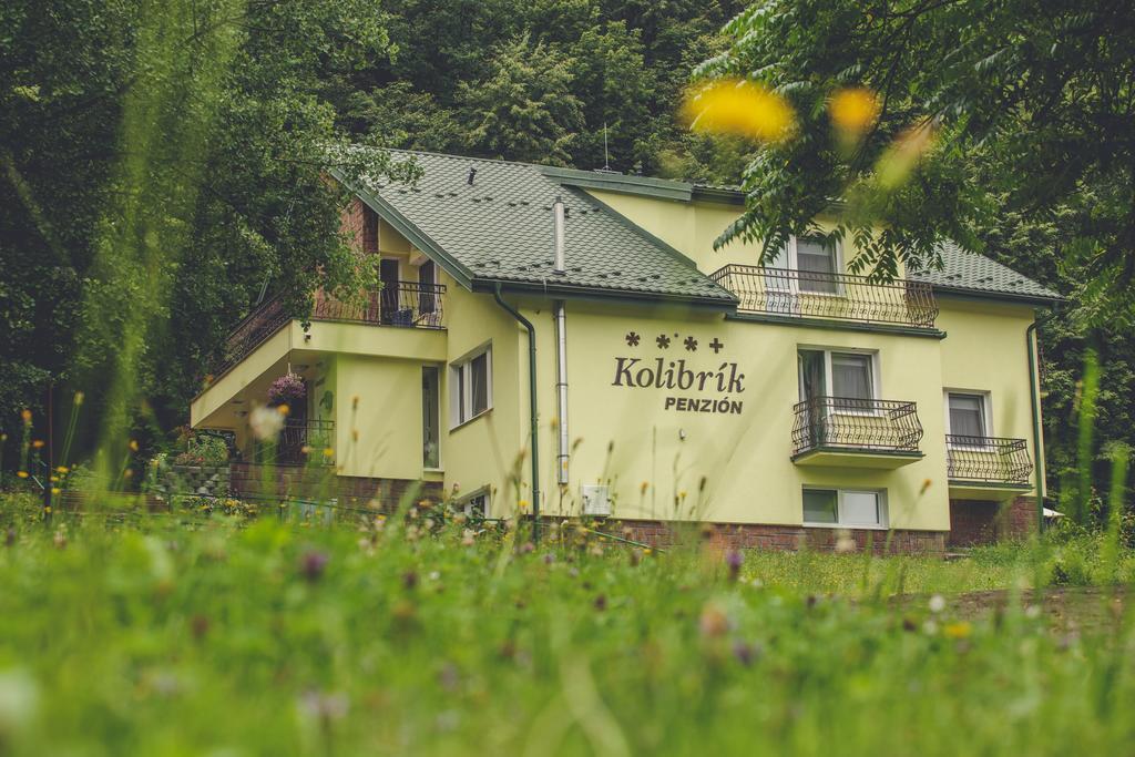 Penzion Kolibrik Bardejovské Kúpele Buitenkant foto